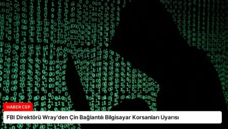 FBI Direktörü Wray’den Çin Bağlantılı Bilgisayar Korsanları Uyarısı