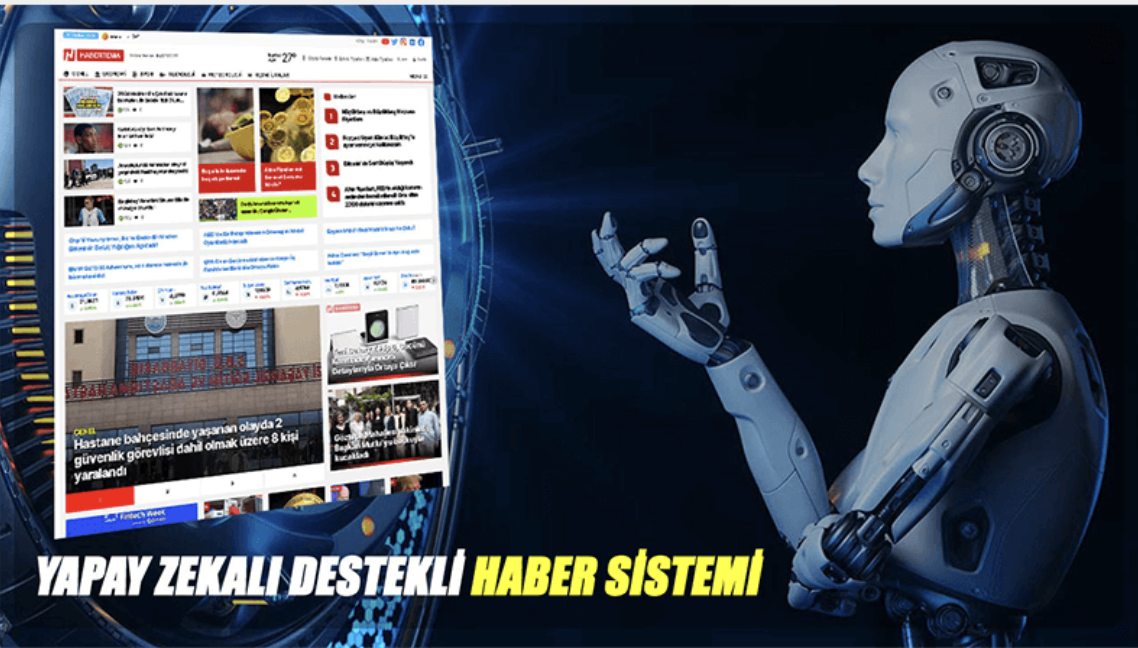 Haber Sitelerinde Özgün İçerik ve Kolay Yönetim