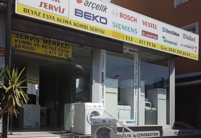 Çamaşır Makinesi Neden Yürür? – Sebepler ve Çözümler
