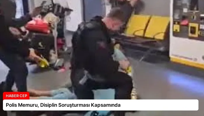 Polis Memuru, Disiplin Soruşturması Kapsamında