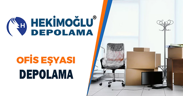 İstanbul’da Eşyalarınızı Güvenle Depolamak İçin Hekimoğlu Depolama’yı Seçin!