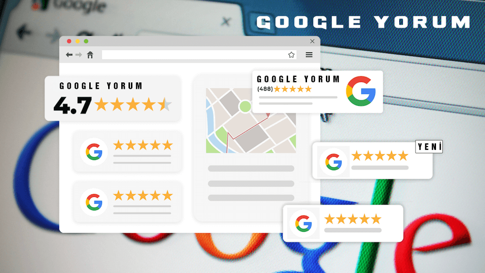 Google Yorum Satın Al