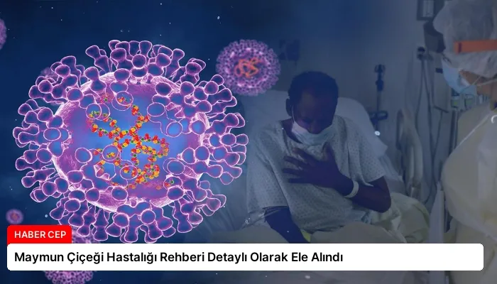 Maymun Çiçeği Hastalığı Rehberi Detaylı Olarak Ele Alındı