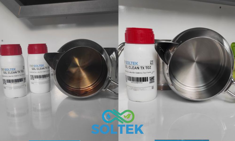 Çaydanlık Kireci Nasıl Temizlenir? En etkili Kireç Sökücü İpuçları