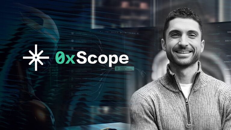 0xScope’un Web3 bilgi grafiği kripto şirketlerine avantaj sağlıyor