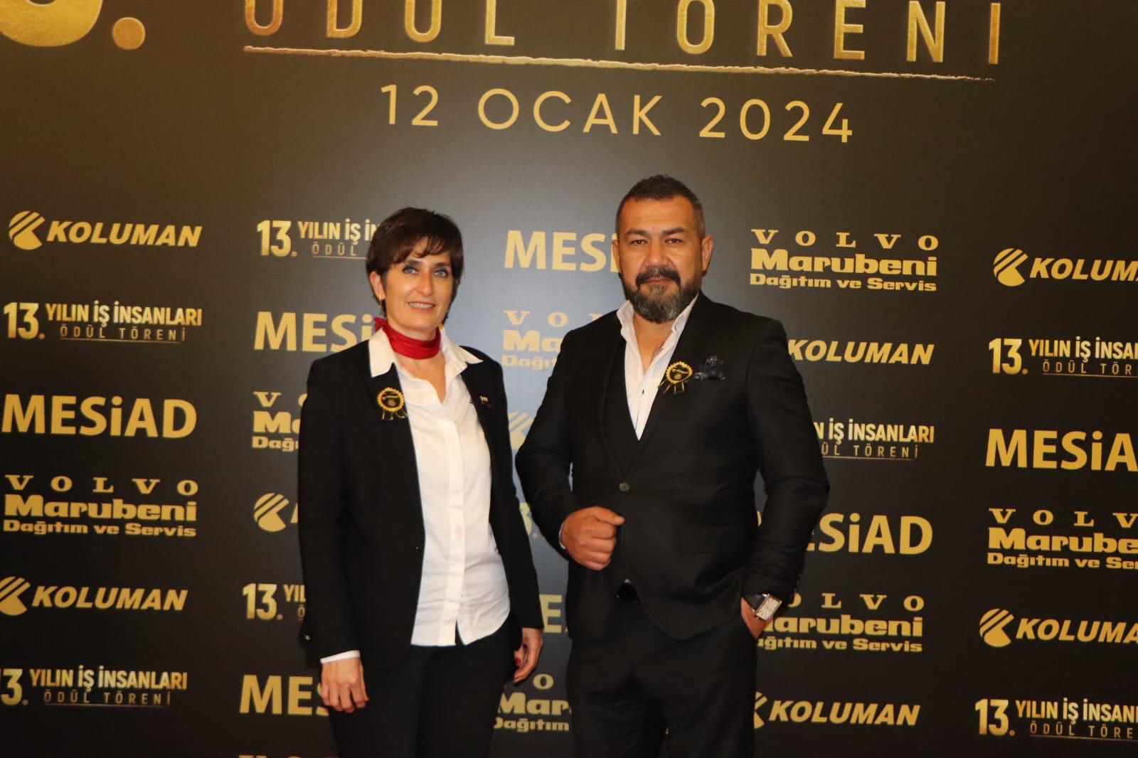 Turhan Kahya: Mersin’in Vizyoner İş Dünyası Lideri