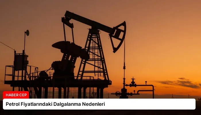 Petrol Fiyatlarındaki Dalgalanma Nedenleri