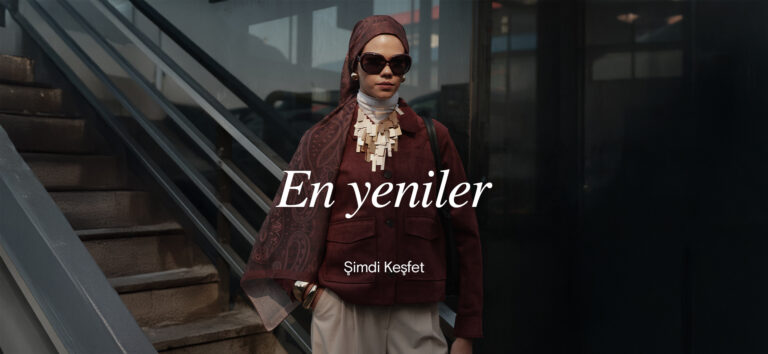 Camellia Scarfs: Şal ve Eşarp Modasında Yeni Bir Dönem