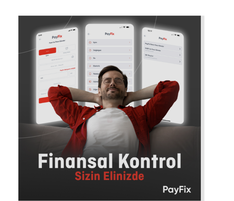 PayFix Şirketlere Özel Sanal Pos