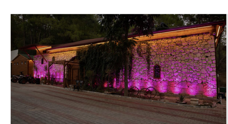 Adrasan Bungalov Hotel BabylonTown