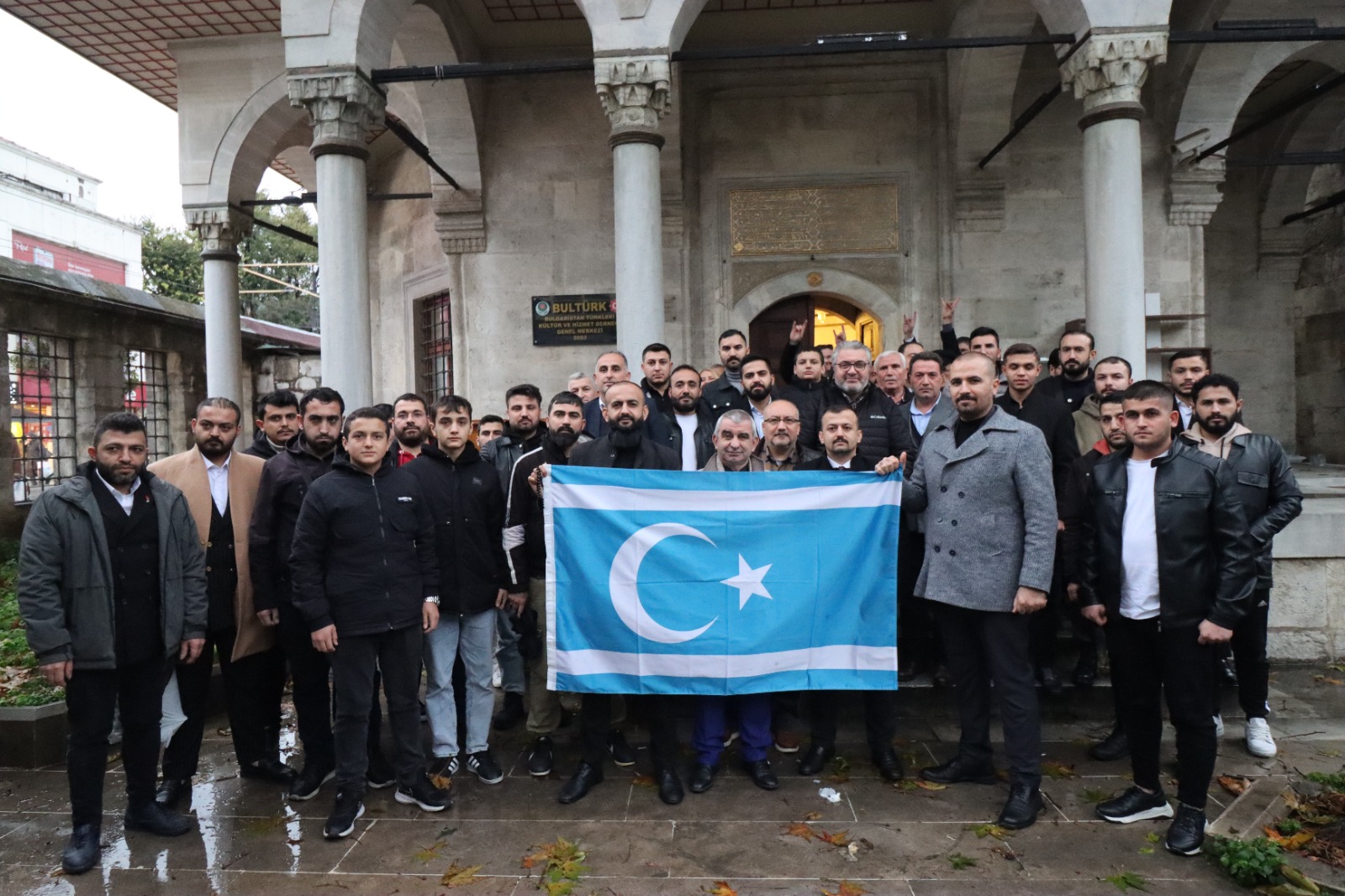 BULTÜRK Derneği’nden Kerkük İçin Tarihi Toplantı ve Yürüyüş