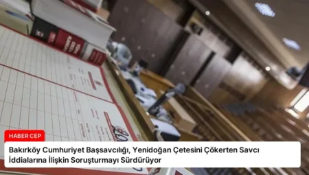 Bakırköy Cumhuriyet Başsavcılığı, Yenidoğan Çetesini Çökerten Savcı İddialarına İlişkin Soruşturmayı Sürdürüyor