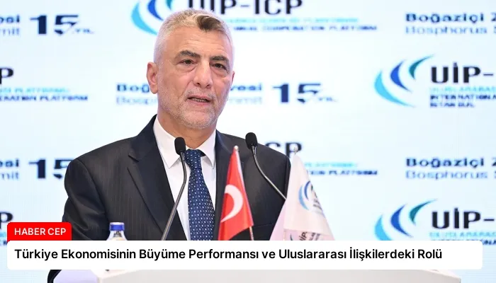 Türkiye Ekonomisinin Büyüme Performansı ve Uluslararası İlişkilerdeki Rolü