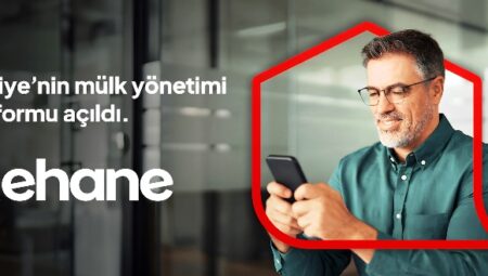 Ehane.com, Mülk Yönetimi Alanında Türkiye’de Bir İlki Gerçekleştirmek İçin Yayında