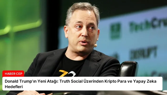 Donald Trump’ın Yeni Atağı: Truth Social Üzerinden Kripto Para ve Yapay Zeka Hedefleri