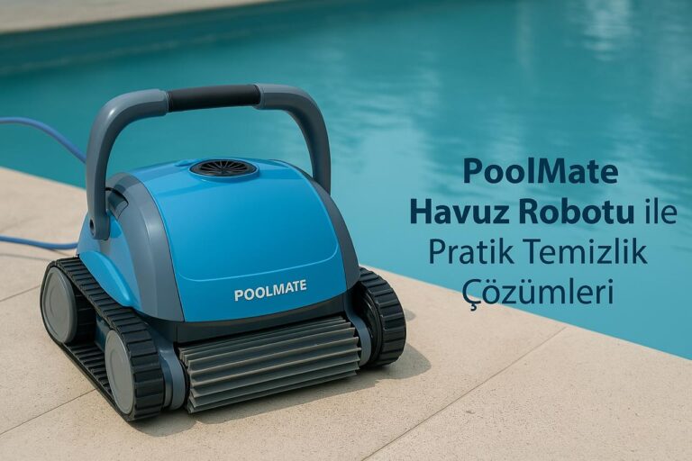 Kablolu mu, Kablosuz mu? Havuz Robotu Seçerken Nelere Dikkat Etmeli?