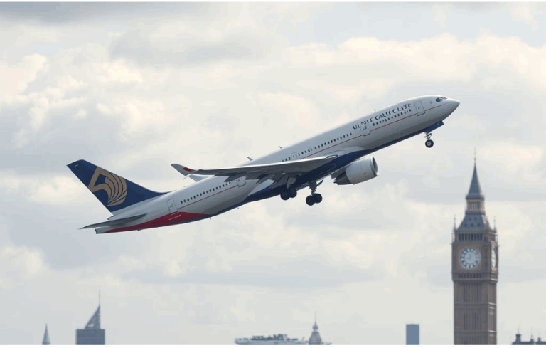 İstanbul Londra Uçak Bileti – En Uygun Fiyatlar