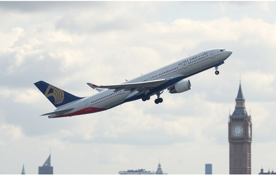 İstanbul Londra Uçak Bileti – En Uygun Fiyatlar