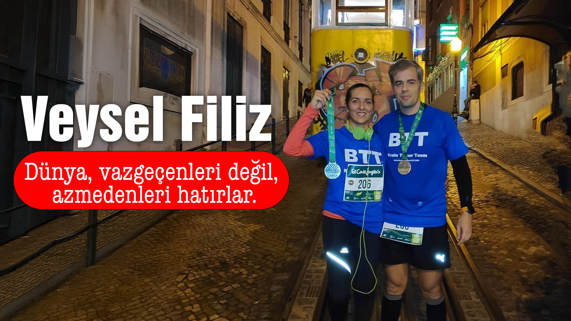 Spor ve Performansta Fark Yaratan İsim