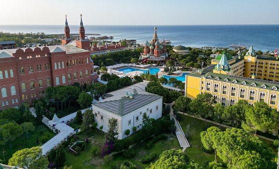 Kremlin Palace’tan Başlayan Yolculuk: Yeşil Adımlar Projesi Hayata Geçti