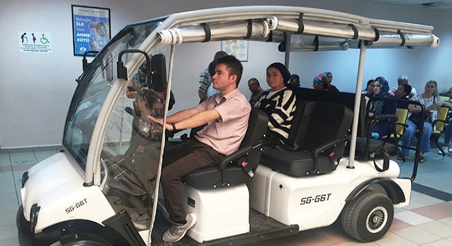 Sadece Golf Sahaları İçin Değil: Bursa’da Elektrikli Hizmet Araçları Güvenli Sürüş Eğitimi!