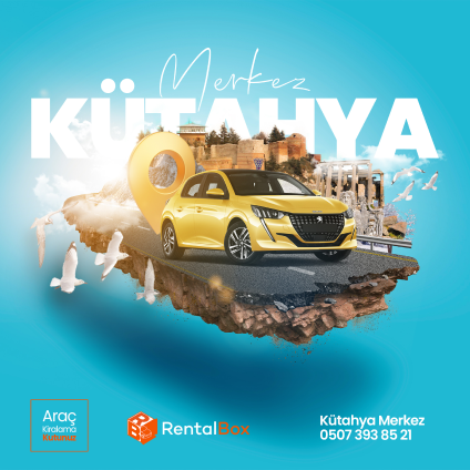 Rental Box ile Kolay ve Güvenilir Araç Kiralama