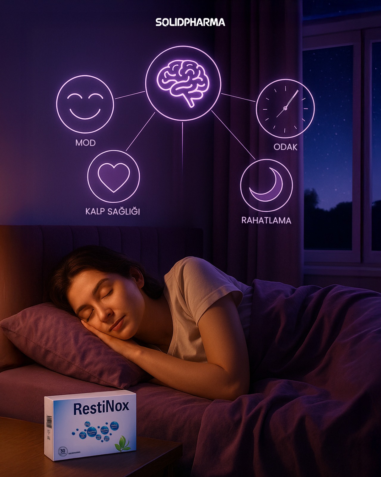 RestiNox Takviye Edici Gıda Güvenilir mi?