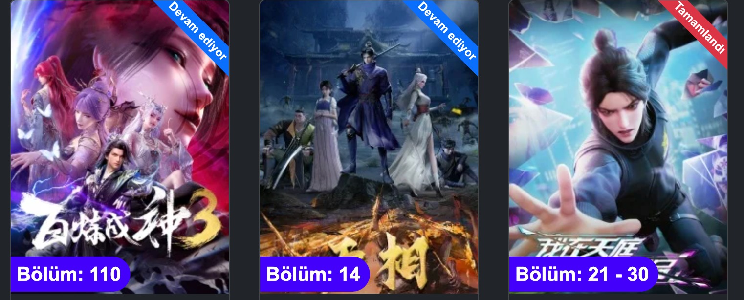 Dijital Dünyada Anime İzleme Alışkanlığı