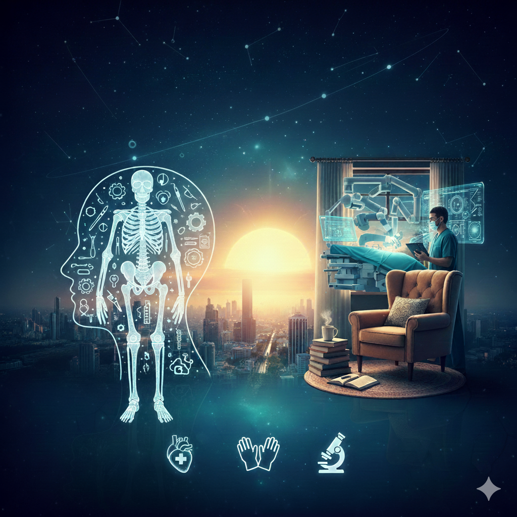 ORTOPEDİ & CERRAHİ DENEYİMLER