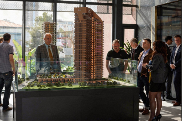 Mirnas Grup’tan Bronz Kule’de Sağlık Dünyasına Özel Prestijli Konsept: Medical Suites