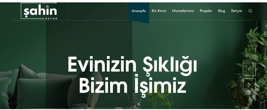 Ataşehir’de İç Mimarlık Ofisleri ile Daire Dekorasyonu