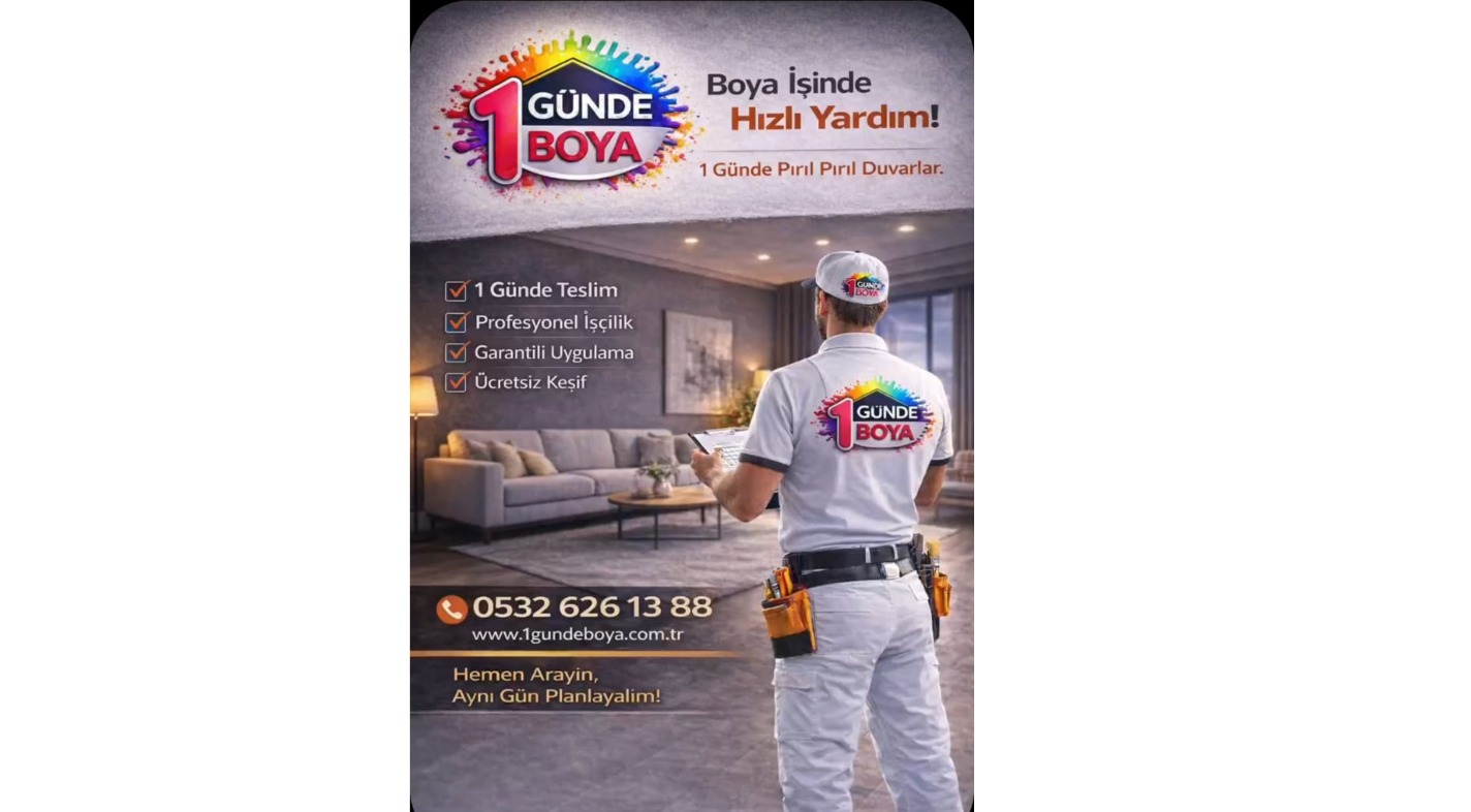 İstanbul Ev Boyama Sürecinde Hız ve Kalite