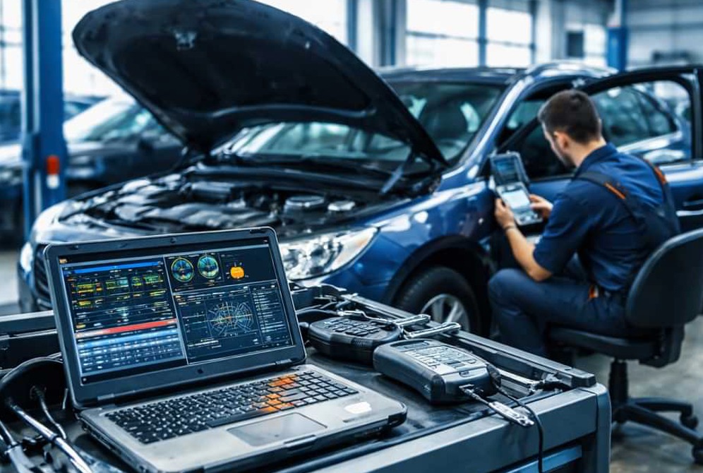 Avto diaqnostika haqqında bilməli olduğunuz 7 həqiqət