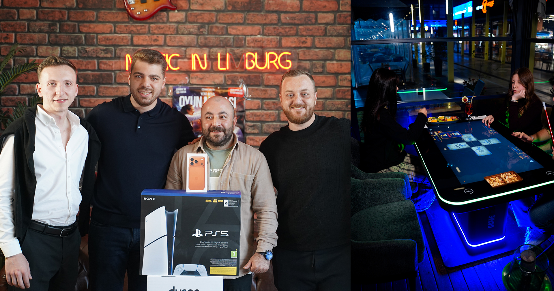 GameTable’den Turnuvayı Üst Sırada Bitirenlere iPhone 17 Pro ve Daha Birçok Ödül Sahibini Buldu