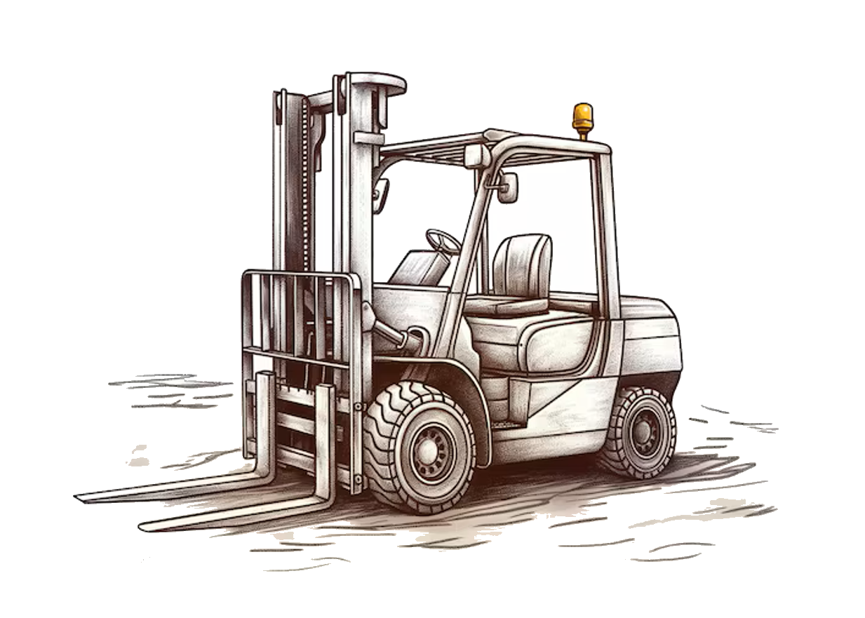 Kayseri Forklift Kiralama Hizmetlerinde Güvenin Adresi