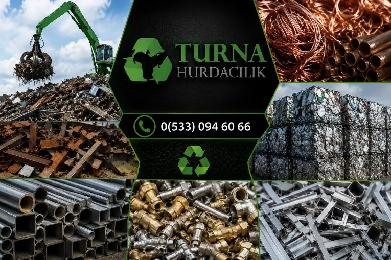 Kartal Hurdacı Firması Turna Hurdacılık