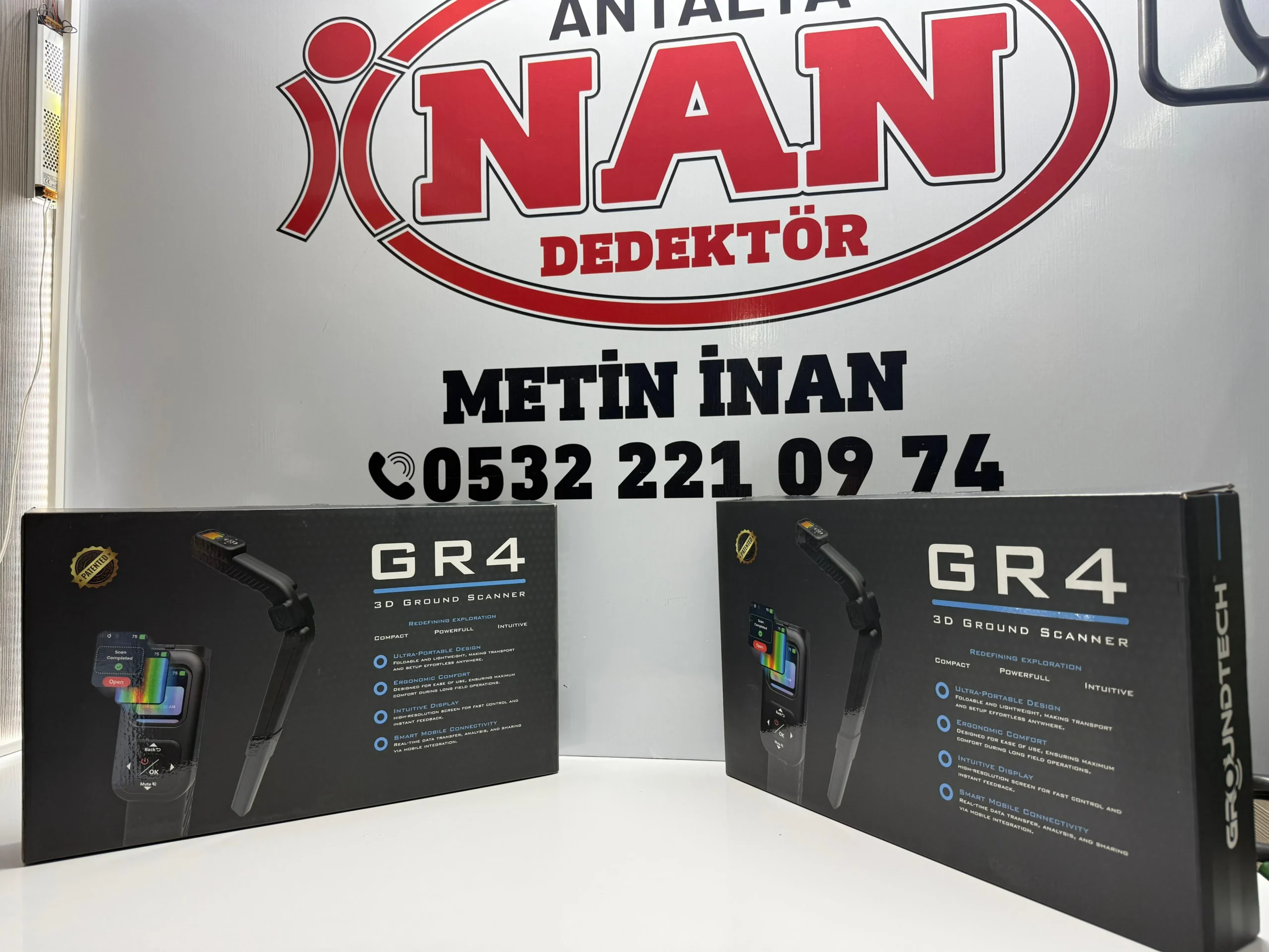 Dedektör Teknolojilerinde Güven ve Kalite: Profesyonel Arama Deneyimi