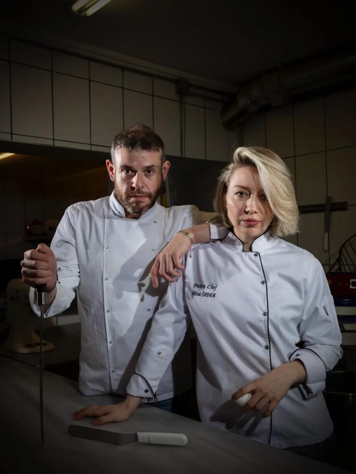 Gastronominin Başarılı Şeflerinden Deniz Ahmet Köse
