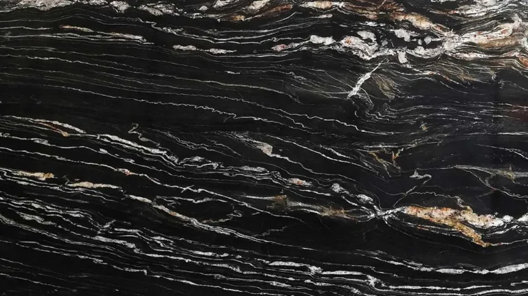 Doğal Taşın Sanat Eseri: Palissandro Mermer ve Palissandro Black ile Mekânlarınıza Asil Bir Dokunuş