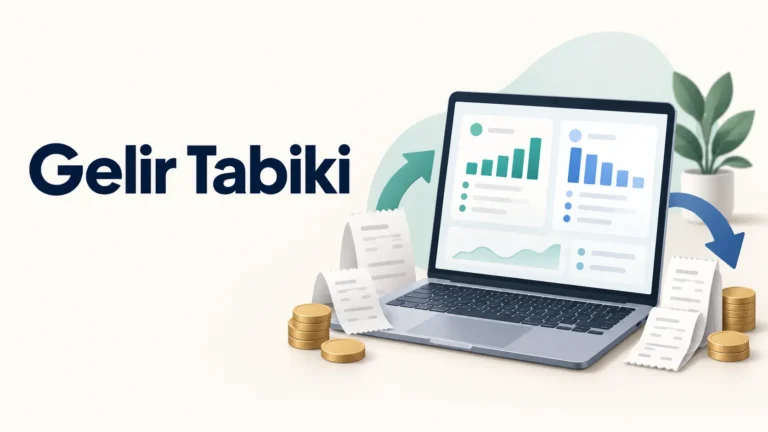 Gelir Takibi