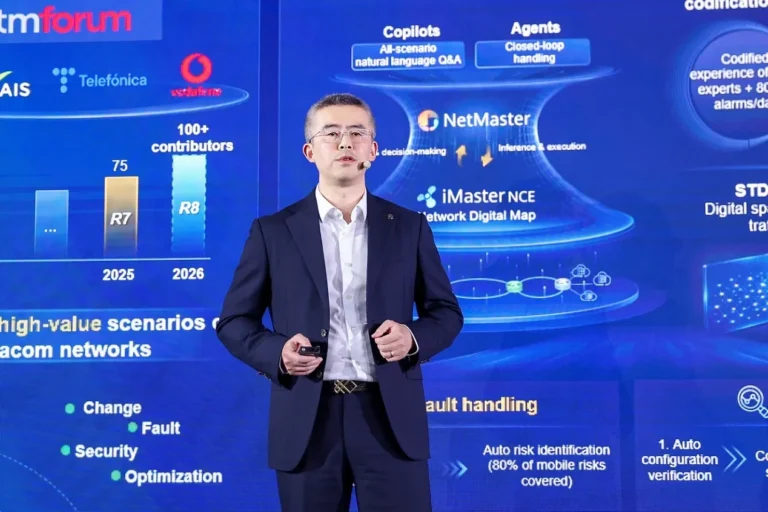 Huawei’nin NG WAN Çözümü, Operatörlerin Büyümesini Desteklemek Üzere Geniş Ölçekli Ticari Kullanıma Giriyor