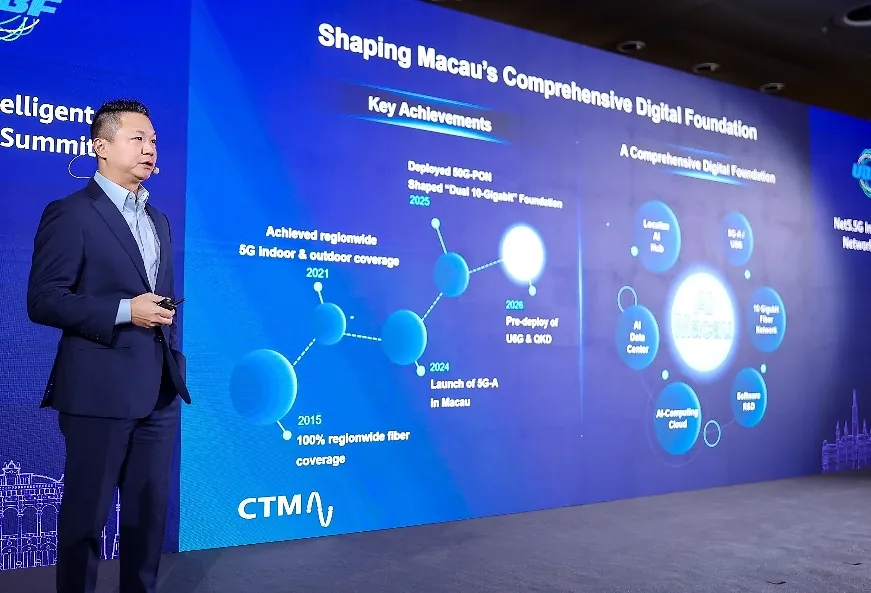 Makao için Zeka Odaklı Güvenlik: CTM ve Huawei, Yapay Zeka Çağı’nda Ağ Güvenliğini Güçlendirmek İçin İşbirliği Yaptı