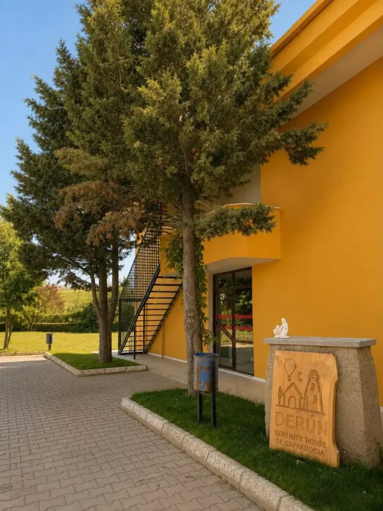Bu Sezon Nevşehir’de Ne Var? Cevap Derûn House’ta